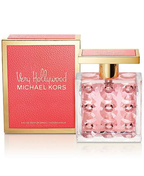 michael kors hollywood perfume review